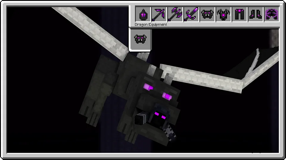Tax' Dragon Legend — Minecraft mod, rasm 3