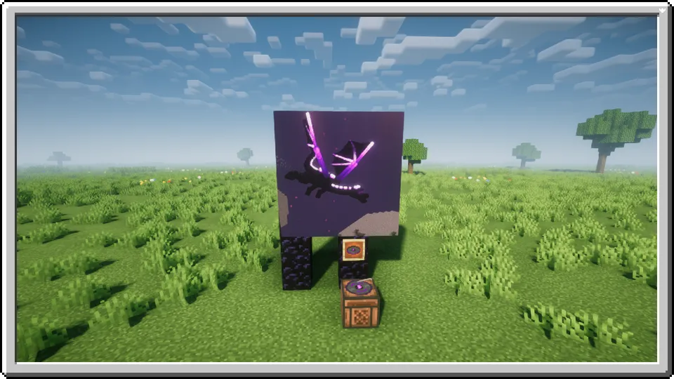 Tax' Dragon Legend — Minecraft mod, rasm 5
