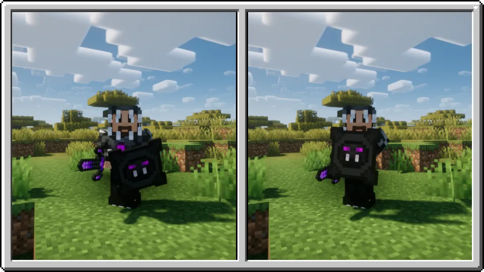 Tax' Dragon Legend — Minecraft mod, rasm 6