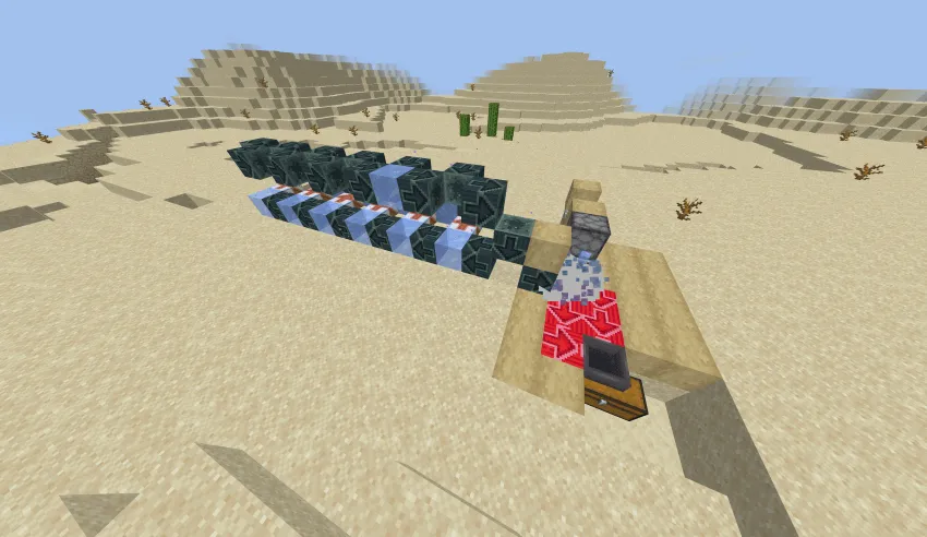 Extra Terracotta Utilities — Minecraft mod, rasm 3