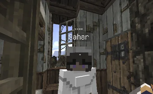 Fairy dots — Minecraft mod, rasm 1