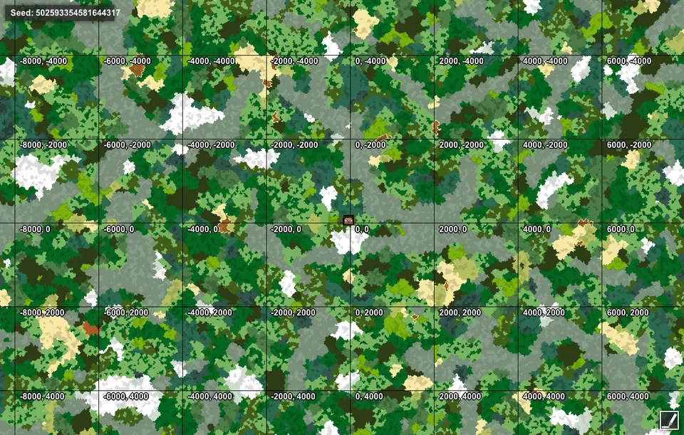Geographicraft — Minecraft mod, rasm 3