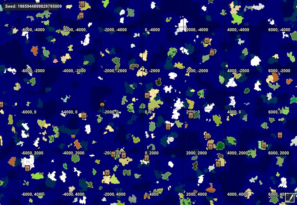Geographicraft — Minecraft mod, rasm 4