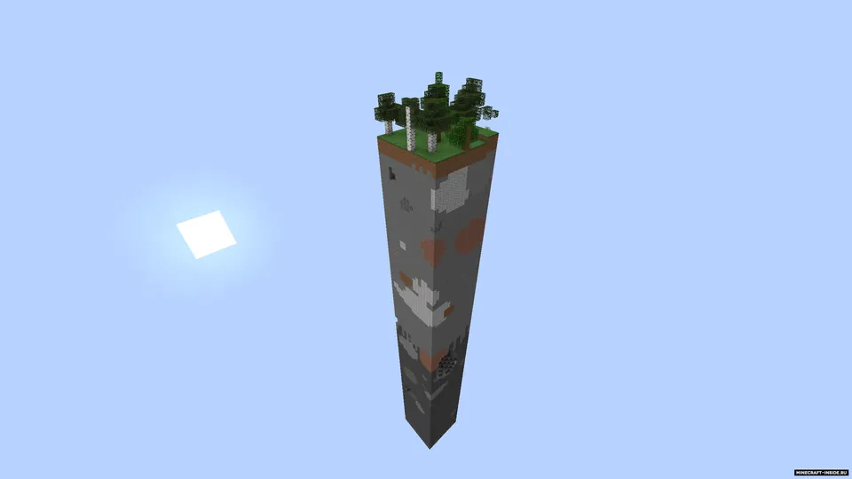Chunk By Chunk — Minecraft mod, rasm 2