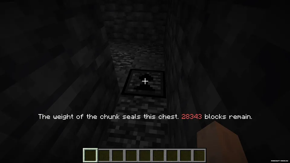 Chunk By Chunk — Minecraft mod, rasm 4