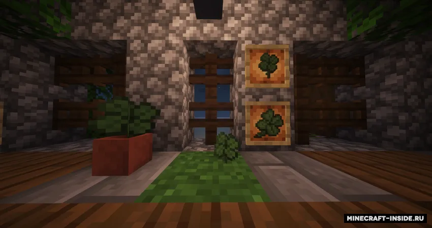 Lucky Clover! — Minecraft mod, rasm 2