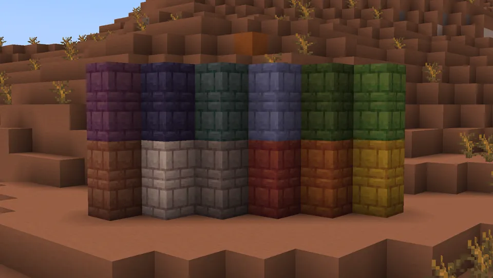 Built — Minecraft mod, rasm 2
