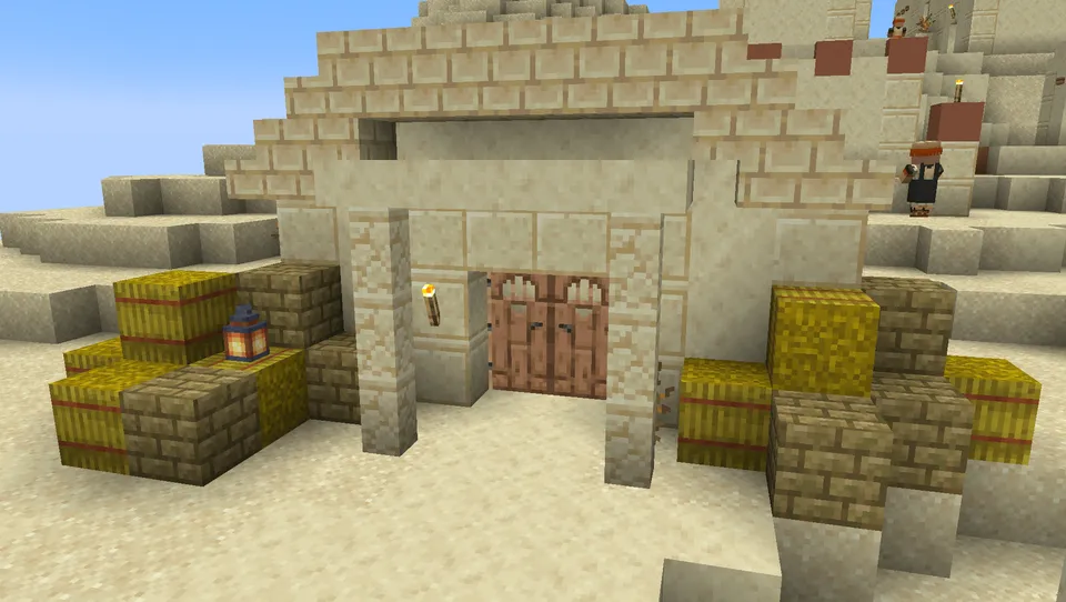 Built — Minecraft mod, rasm 3