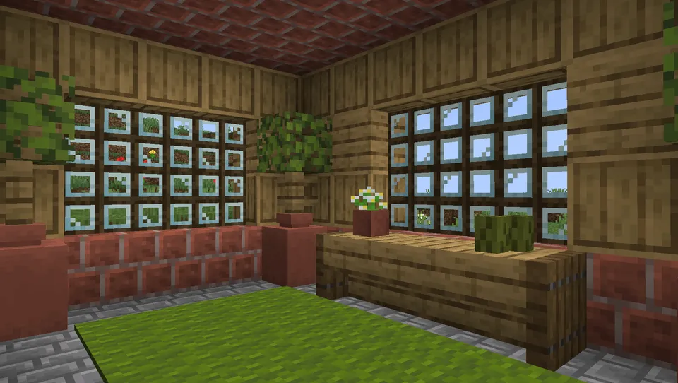 Built — Minecraft mod, rasm 4