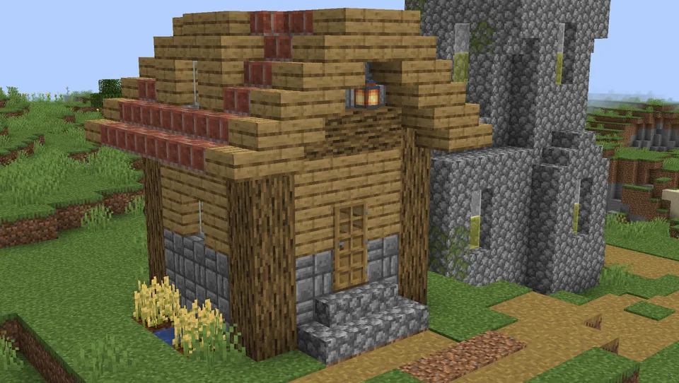 Built — Minecraft mod, rasm 5