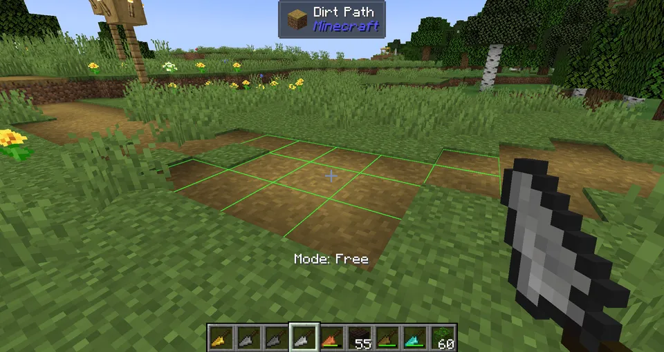 Resurface — Minecraft mod, rasm 2