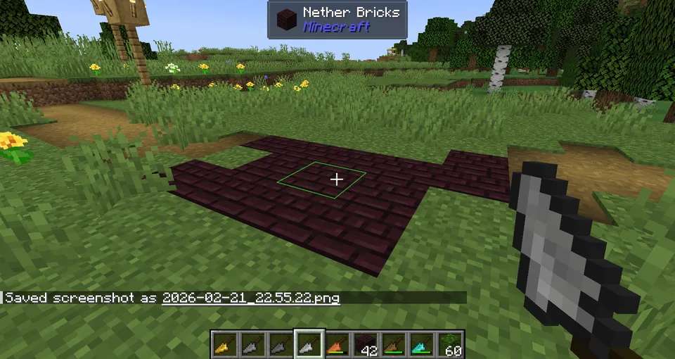 Resurface — Minecraft mod, rasm 3