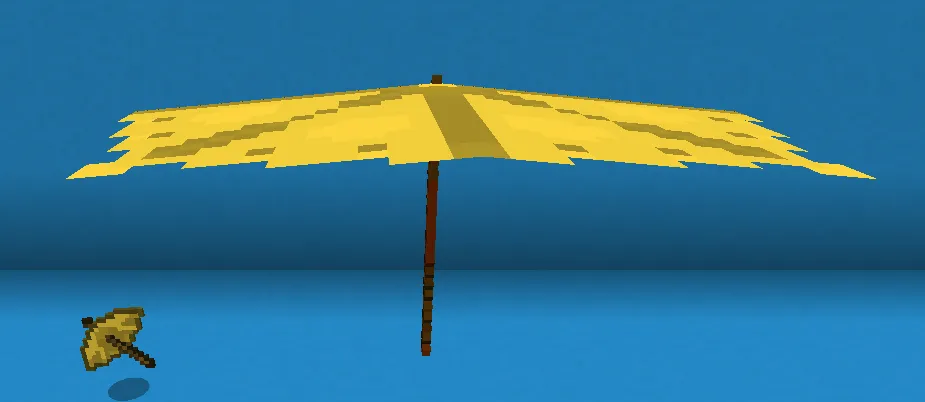 Beach Days — Minecraft mod, rasm 2