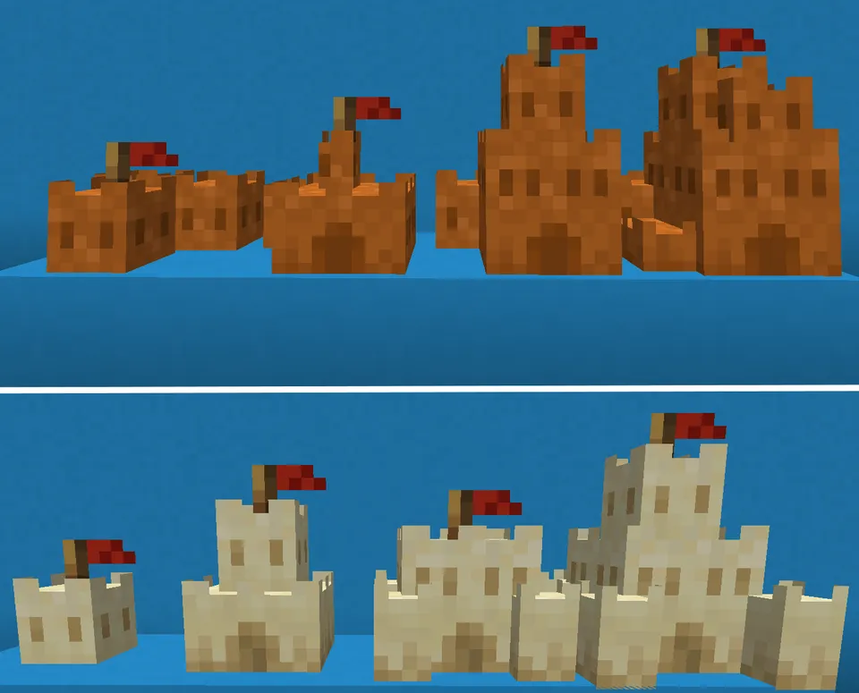 Beach Days — Minecraft mod, rasm 3