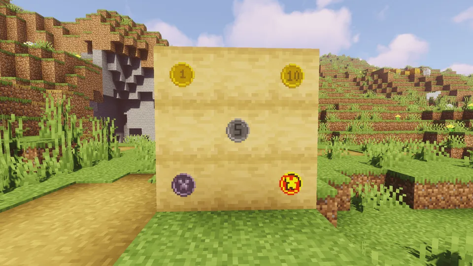 Rends Mod — Minecraft mod, rasm 2