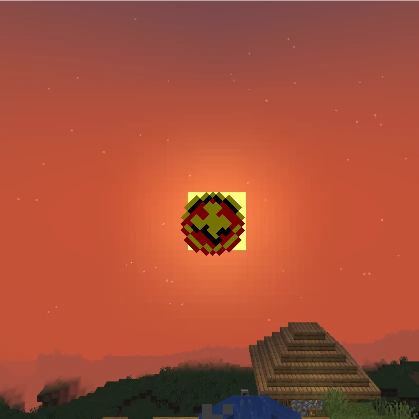 Rends Mod — Minecraft mod, rasm 4