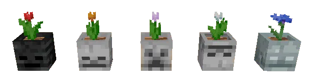 Bone Zone — Minecraft mod, rasm 2