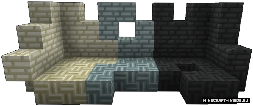 Bone Zone — Minecraft mod, rasm 4