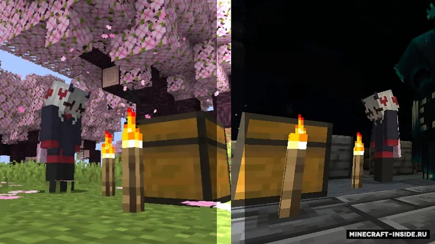 ChestRoulette — Minecraft mod, rasm 2