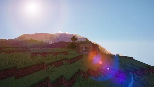 Player's structures — Minecraft mod, rasm 1
