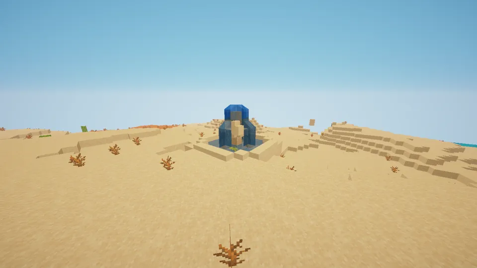 Player's structures — Minecraft mod, rasm 2