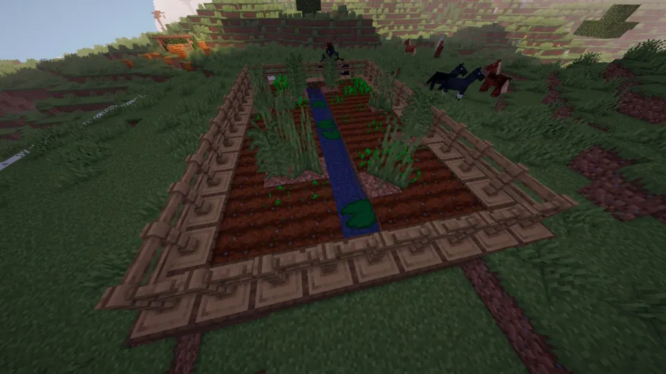 Player's structures — Minecraft mod, rasm 3