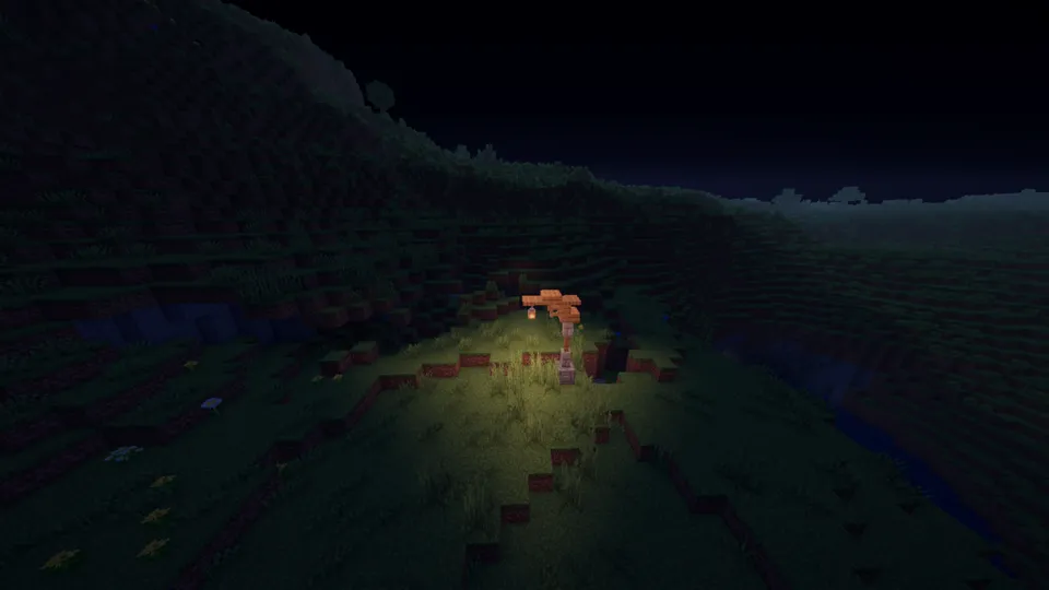 Player's structures — Minecraft mod, rasm 4
