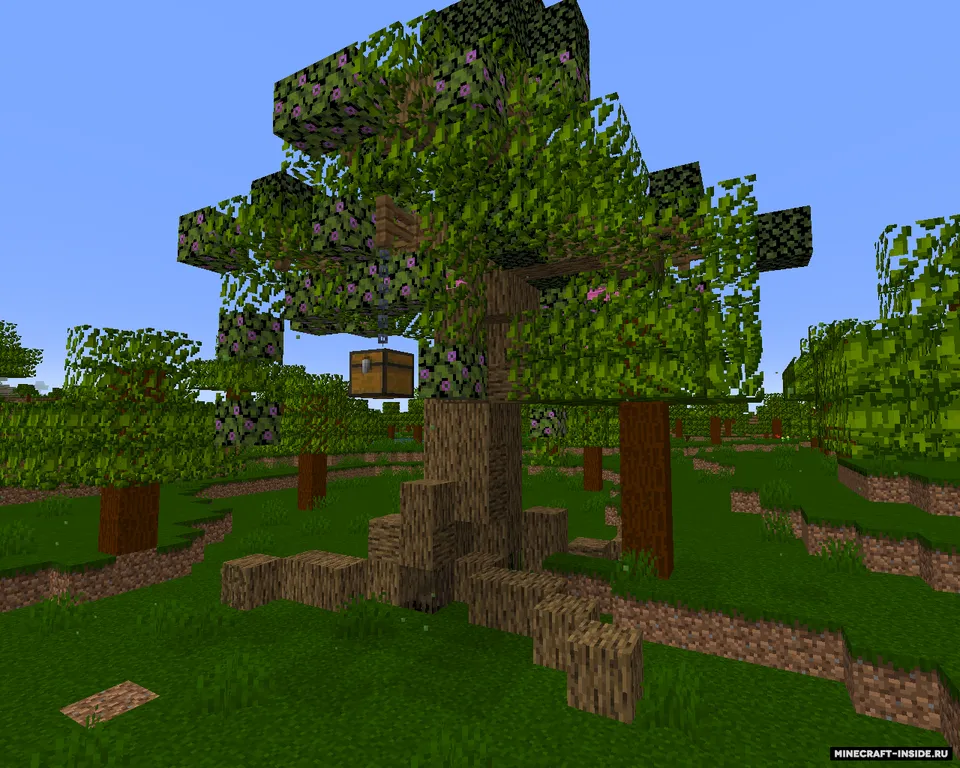 Cheburashka mod V2.1 — Minecraft mod, rasm 3