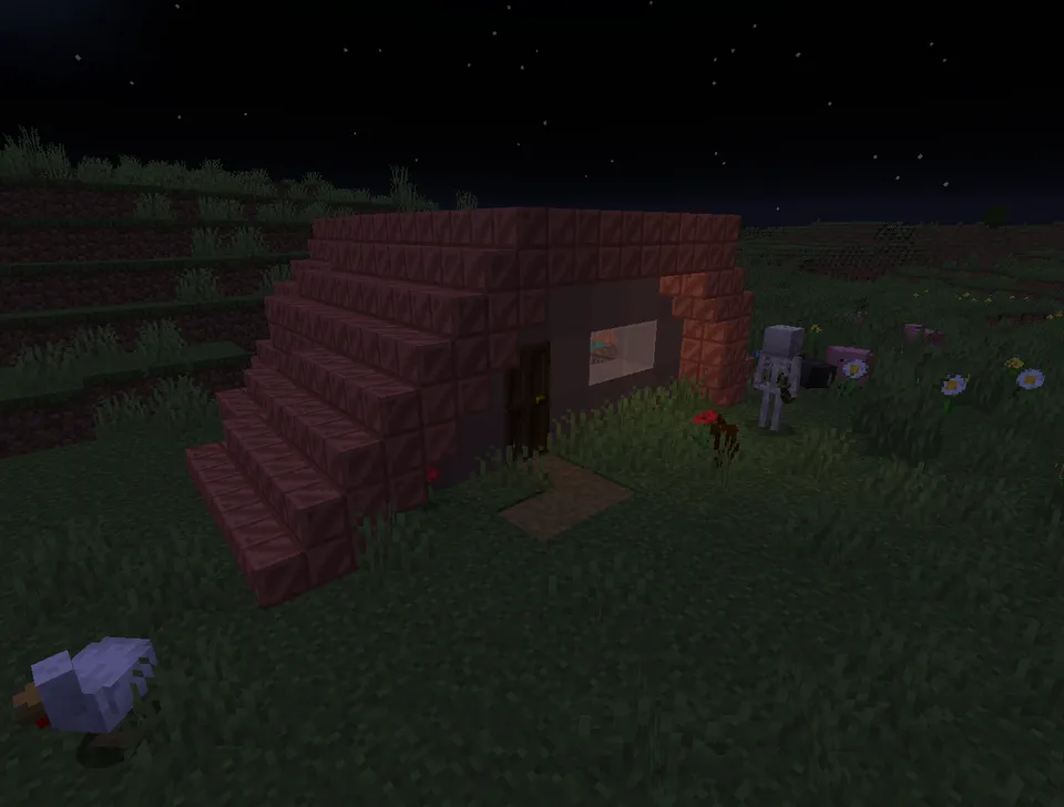 Cheburashka mod V2.1 — Minecraft mod, rasm 7