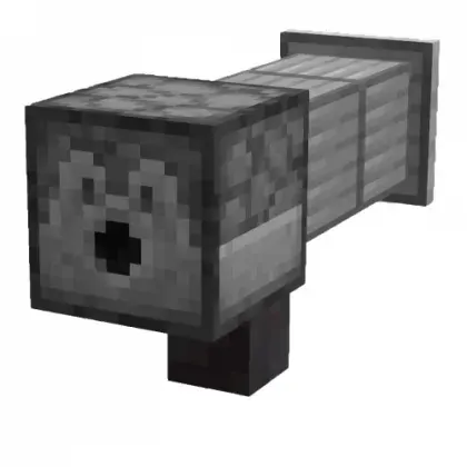 Dispenser Bazooka