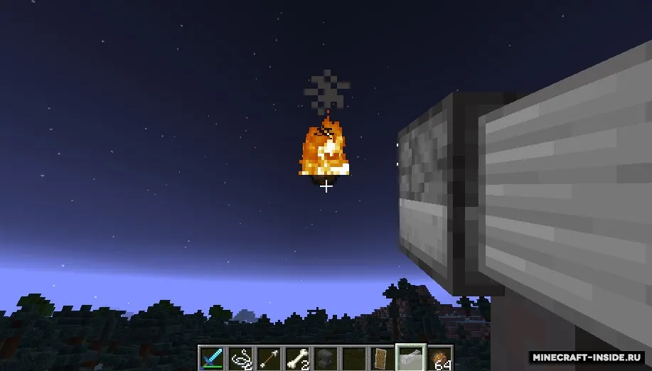 Dispenser Bazooka — Minecraft mod, rasm 3