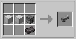 Dispenser Bazooka — Minecraft mod, rasm 4