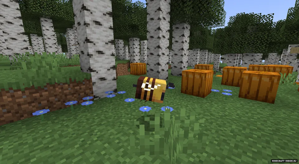 Missing Wilds — Minecraft mod, rasm 2