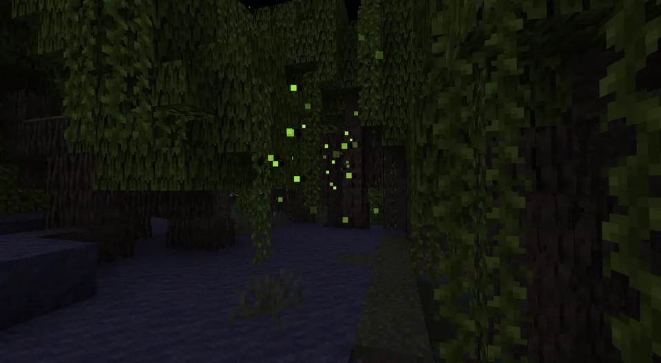 Missing Wilds — Minecraft mod, rasm 5