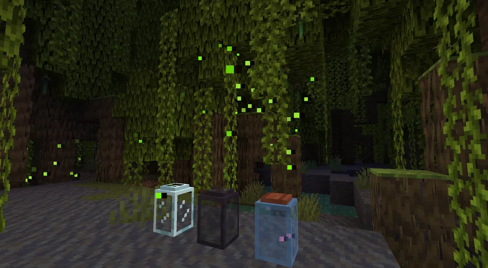 Missing Wilds — Minecraft mod, rasm 6