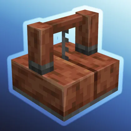 Sawmill — Minecraft mod, rasm 1