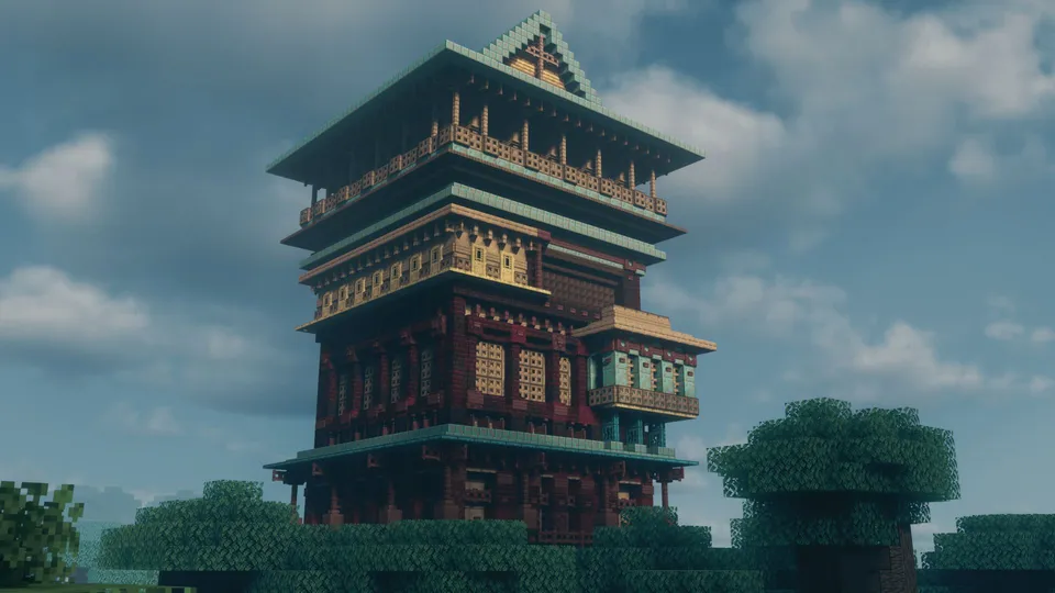 ATi Structures — Minecraft mod, rasm 2