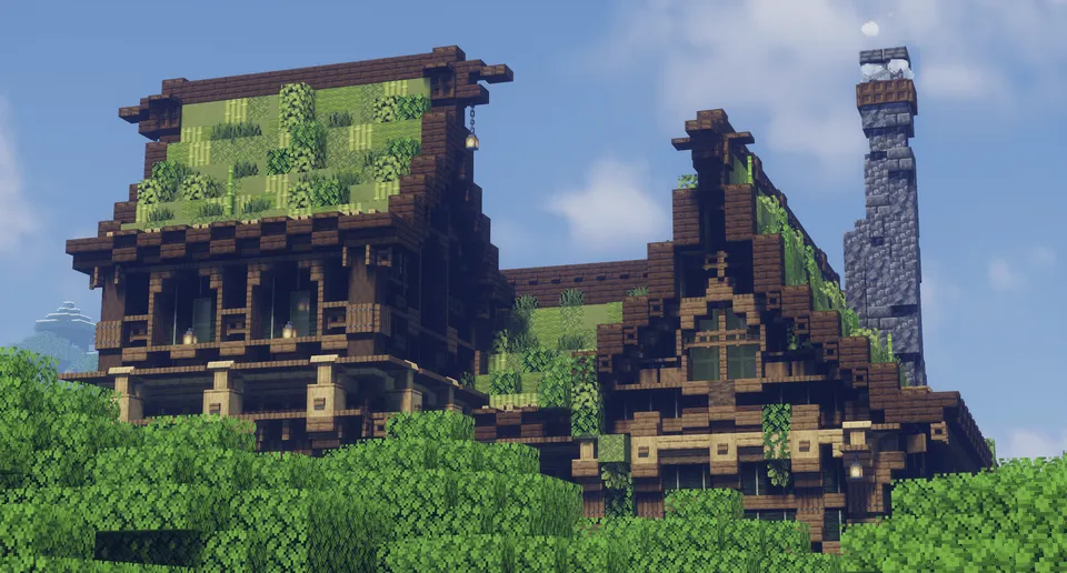 ATi Structures — Minecraft mod, rasm 4
