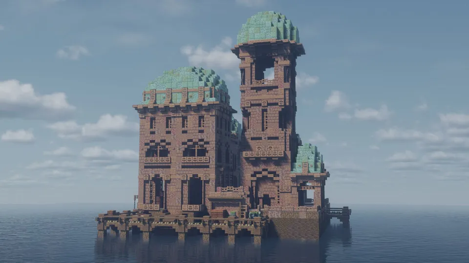 ATi Structures — Minecraft mod, rasm 5