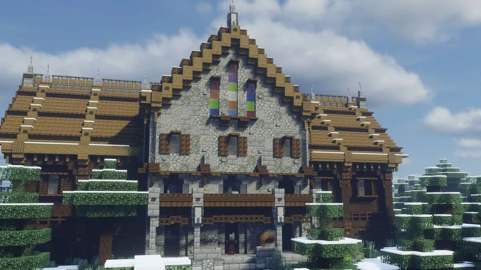 ATi Structures — Minecraft mod, rasm 7