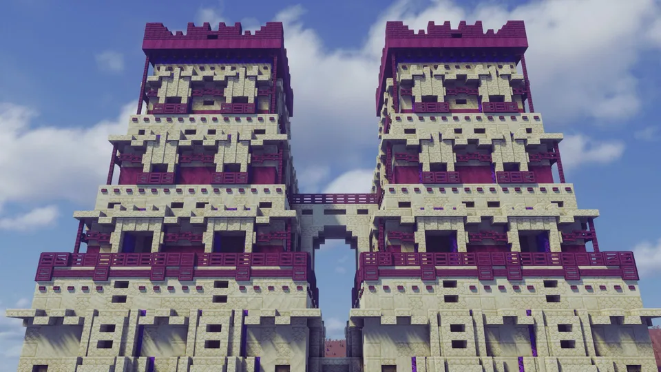 ATi Structures — Minecraft mod, rasm 8