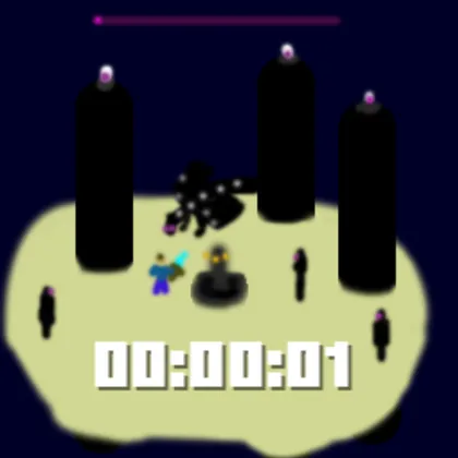 Timer for Speedruns — Minecraft mod, rasm 1