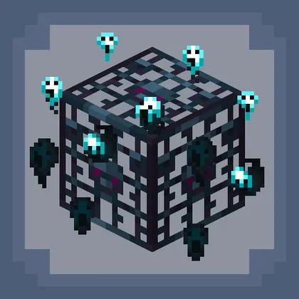 Difficult Spawners — Minecraft mod, rasm 1