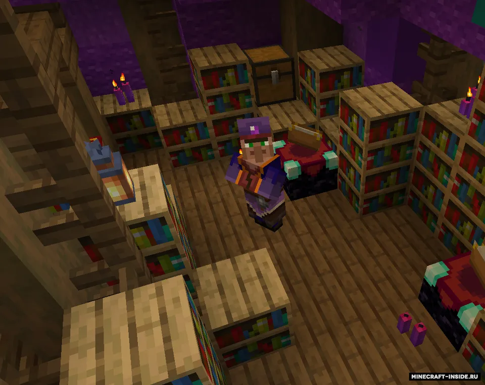 Enchantsmith — Minecraft mod, rasm 3