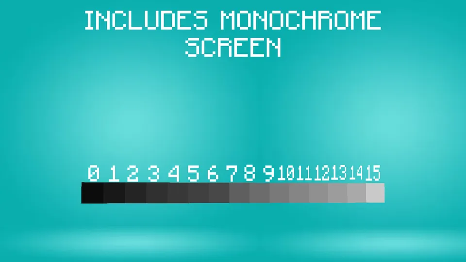Colored Displays! — Minecraft mod, rasm 3