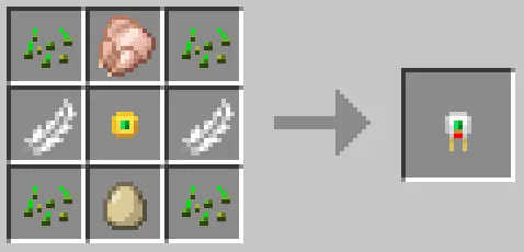 Lucky Charms — Minecraft mod, rasm 6