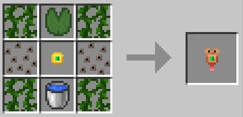 Lucky Charms — Minecraft mod, rasm 8