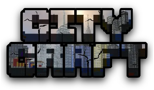 City Craft — Minecraft mod, rasm 1