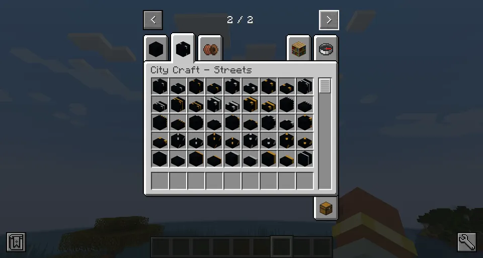 City Craft — Minecraft mod, rasm 4