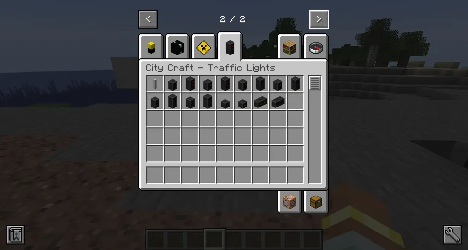 City Craft — Minecraft mod, rasm 5